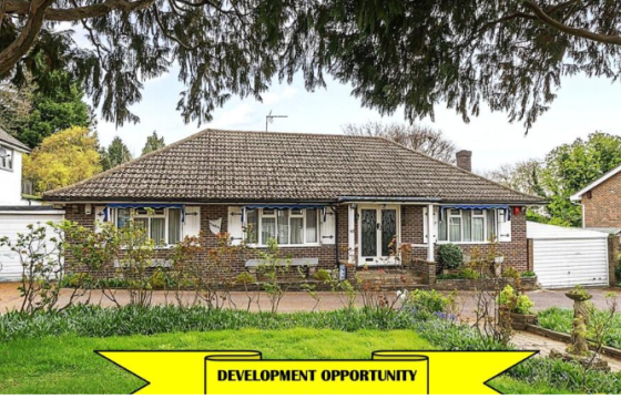 Development Opportunity in Arkley photo